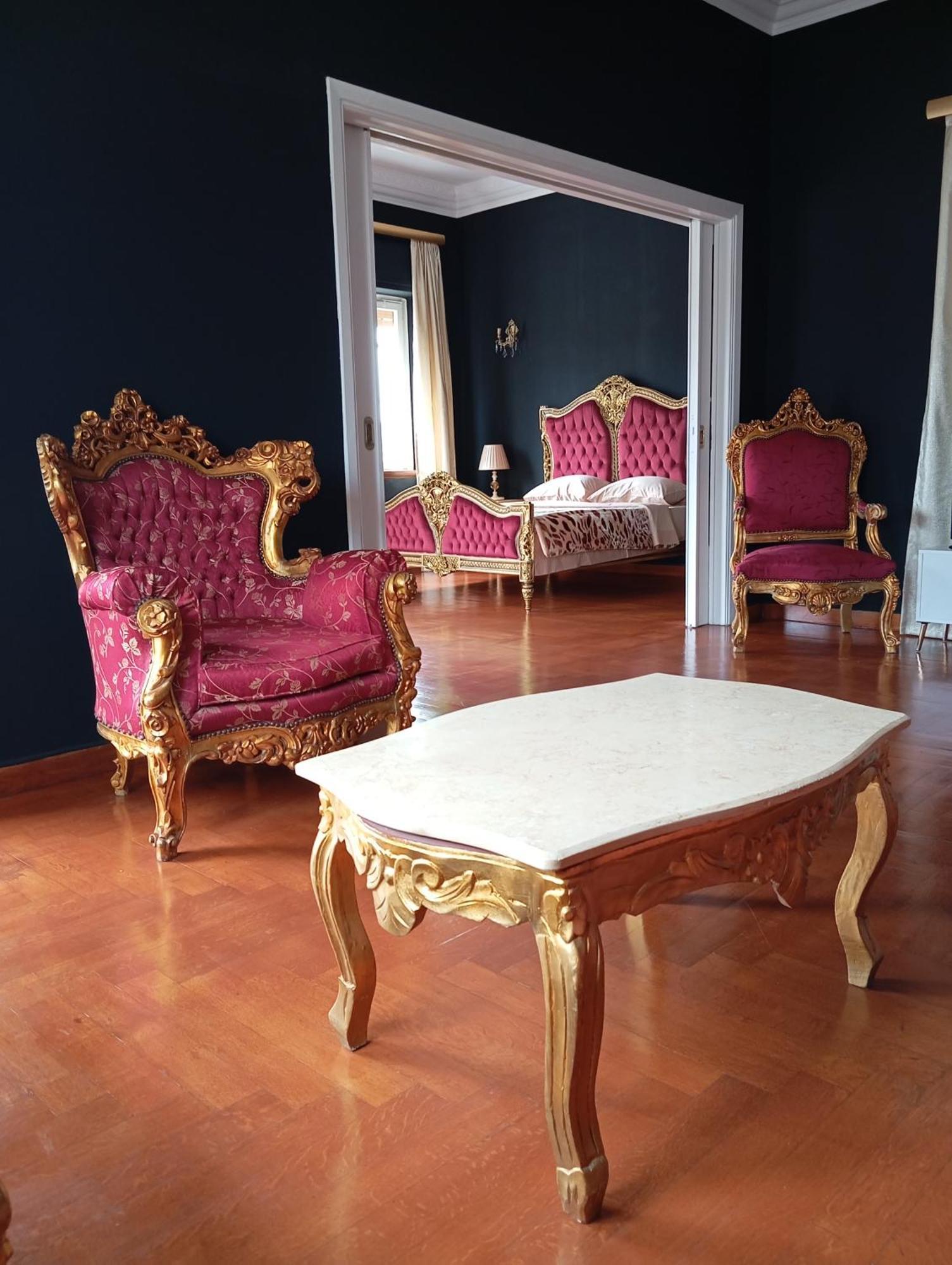 Iris Baroque Apartment Elefsína Esterno foto