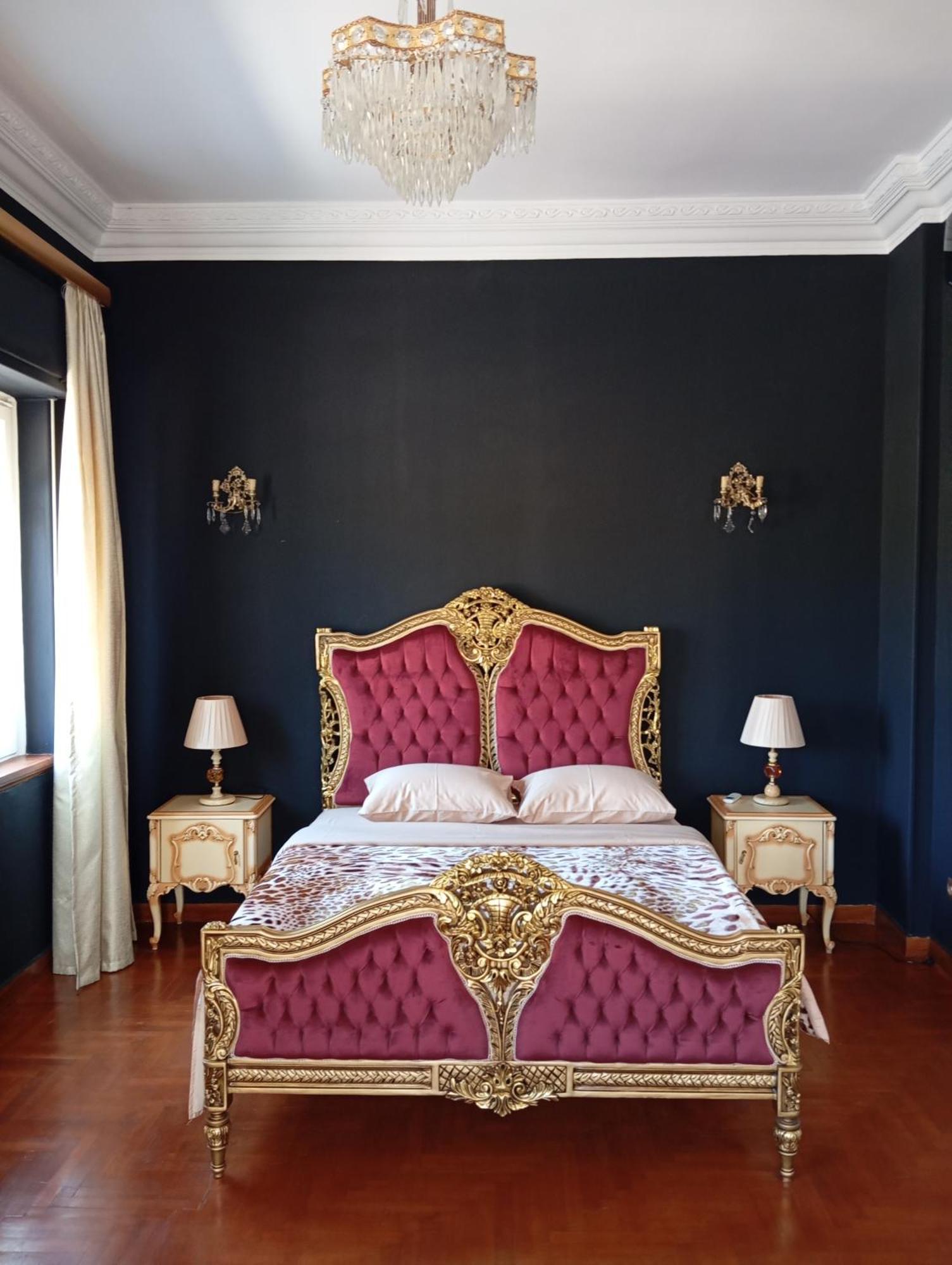 Iris Baroque Apartment Elefsína Esterno foto
