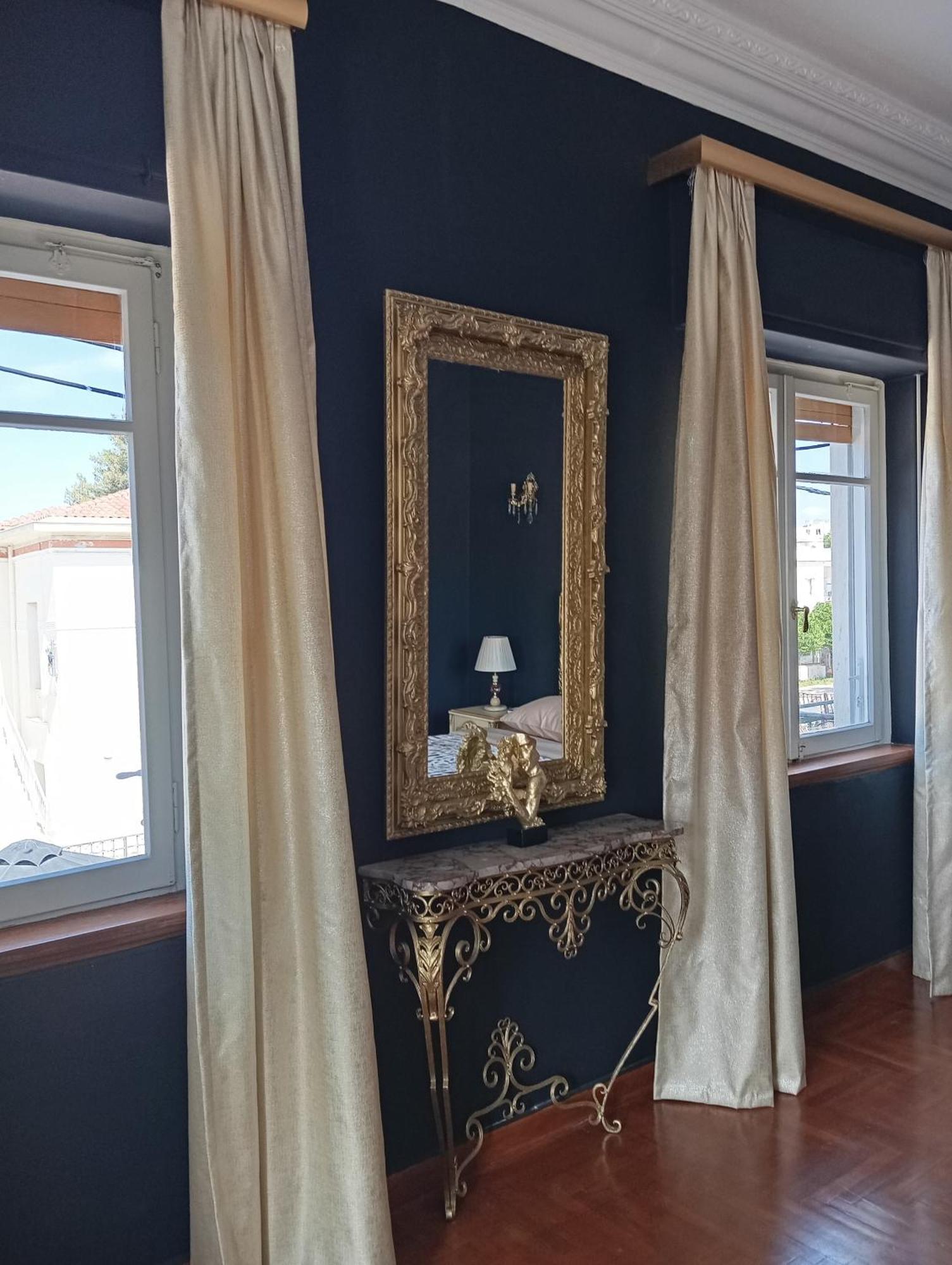 Iris Baroque Apartment Elefsína Esterno foto
