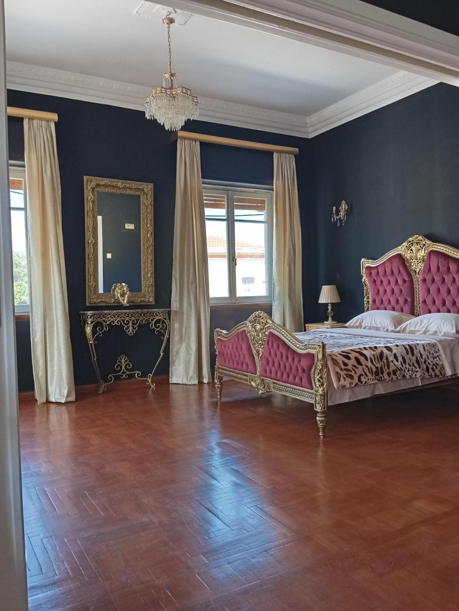 Iris Baroque Apartment Elefsína Esterno foto