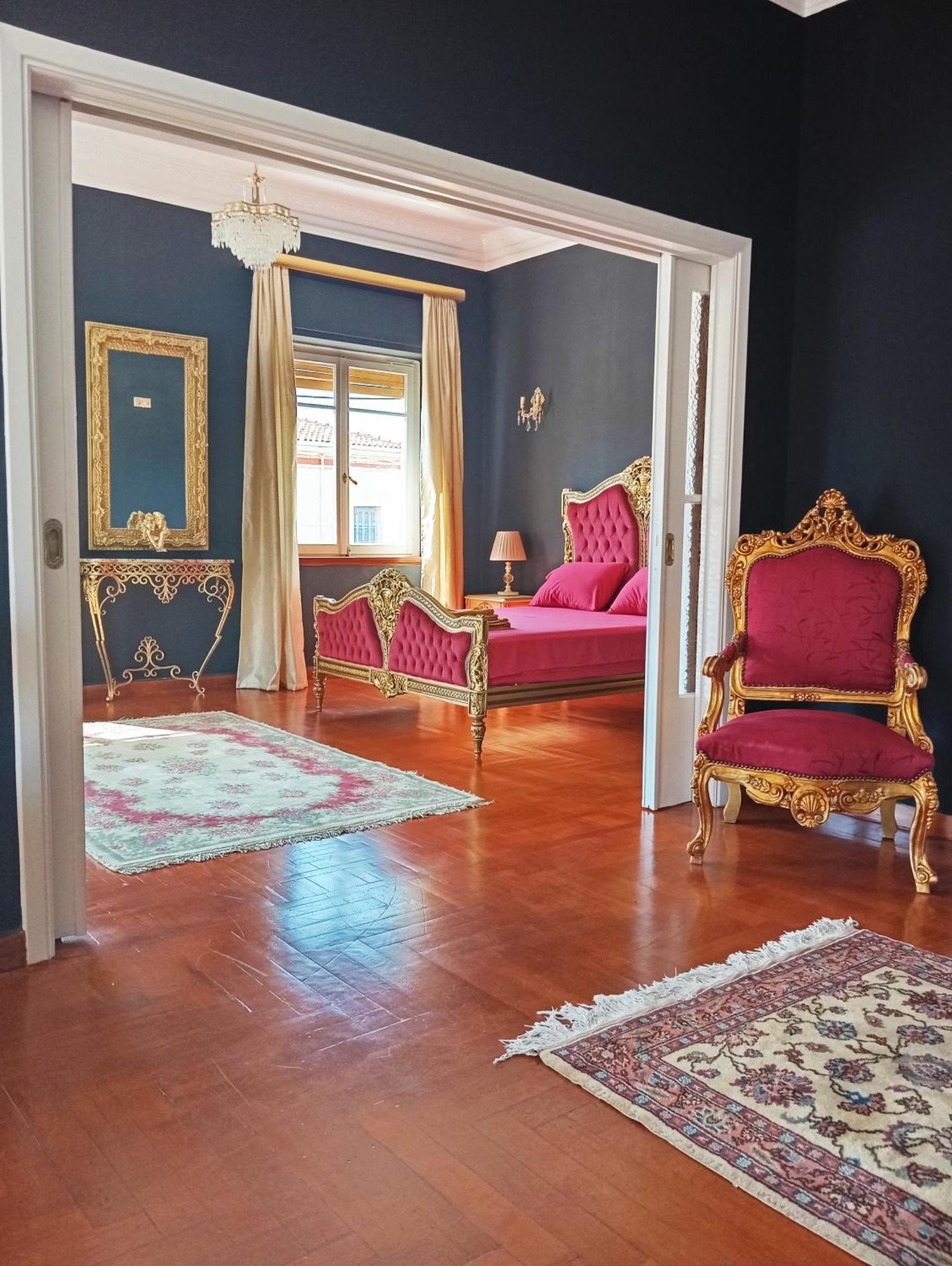 Iris Baroque Apartment Elefsína Esterno foto