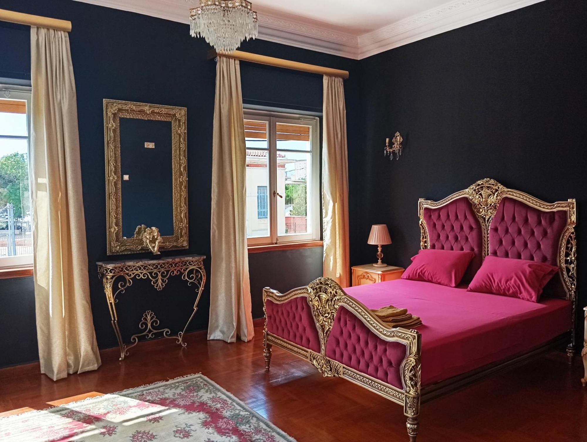 Iris Baroque Apartment Elefsína Esterno foto