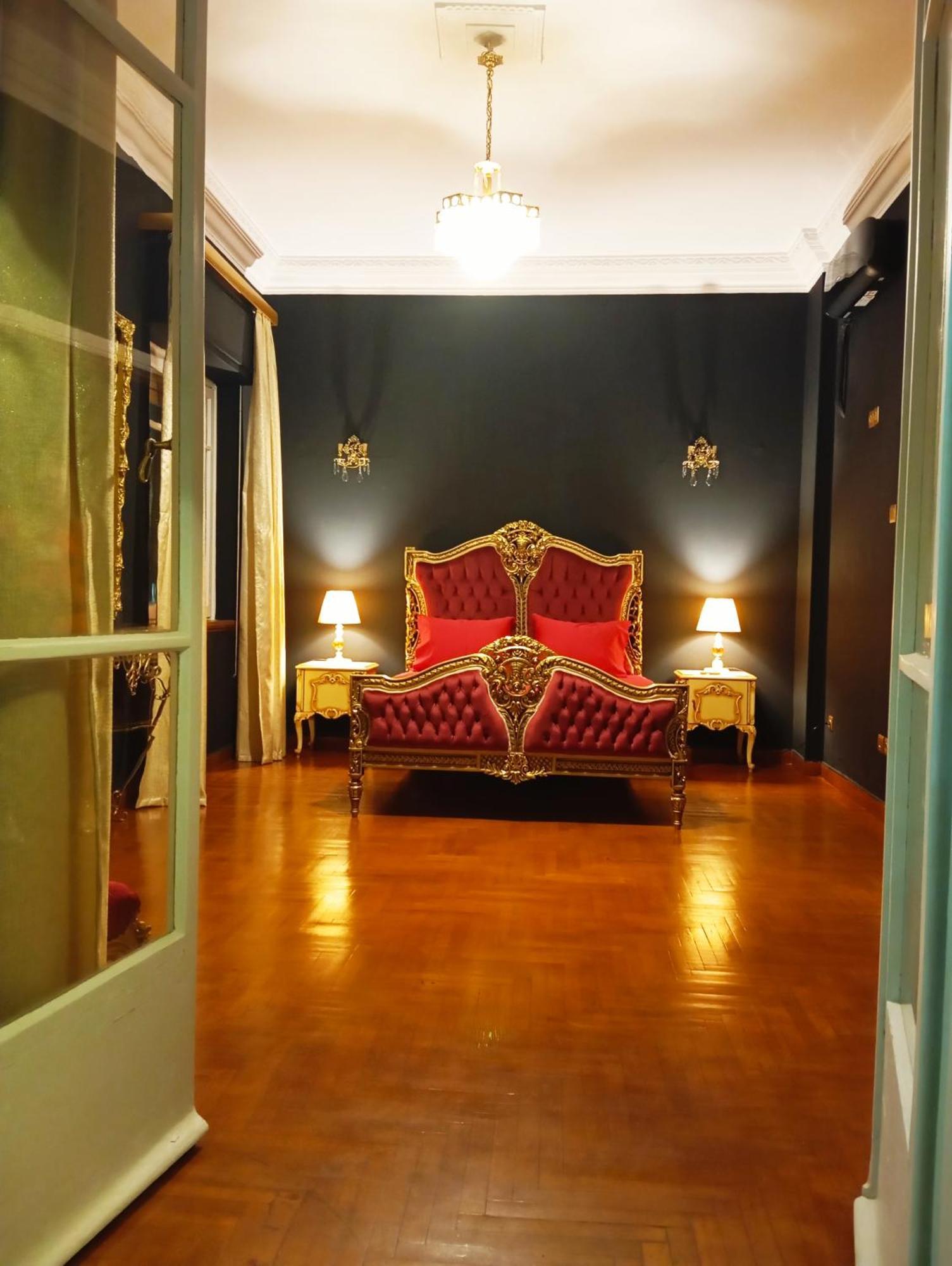 Iris Baroque Apartment Elefsína Esterno foto