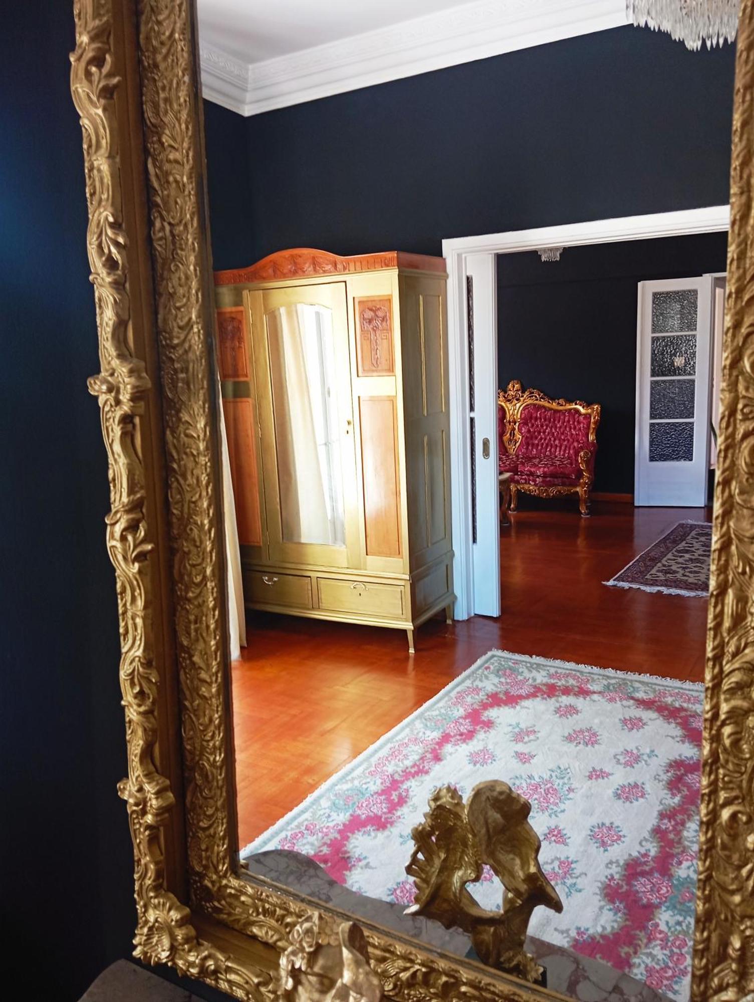 Iris Baroque Apartment Elefsína Esterno foto